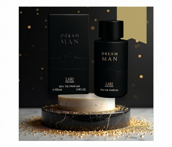 Dream Man Eau De Perfumr M 100Ml - Zoom Image