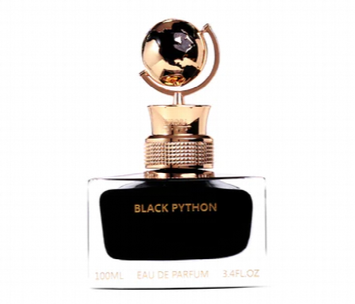 Aurora Globe Collection Black Python Edp 100Ml Unisex Perfume - Zoom Image 2