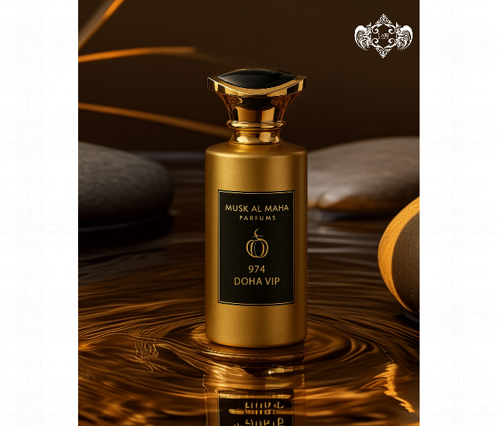 974 Doha Vip Eau De Perfume U 100Ml - Zoom Image