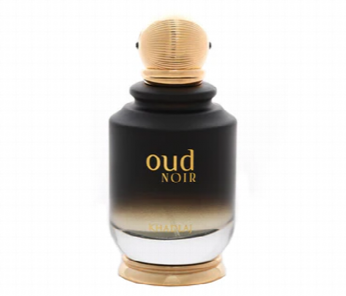 Khadlaj Oud Noir Edp Spray Perfume 100Ml - Zoom Image 3