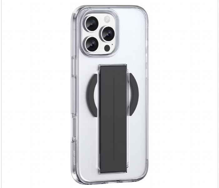 Green Lion Magsafe Grip Case Iphone 16 Pro Black Titanium - Zoom Image 1