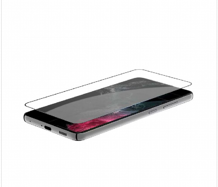 Levelo Twice Tempered Clear Glass Screen Protector For Samsung Galaxy S23 Plus - Zoom Image 3