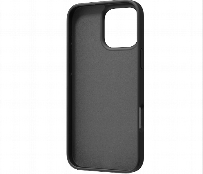 Levelo Morphix Gripstand Case With Cardholder For Iphone 16 Pro Max Black - Zoom Image 4