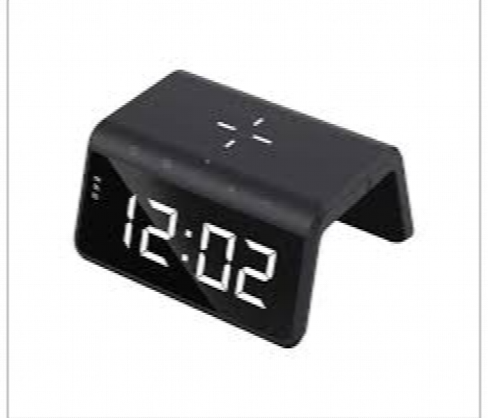 Havit Wireless Charging With Alarm Clock 15W W320 - Zoom Image 2