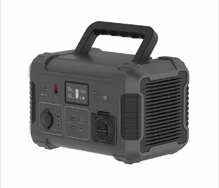 Powerology 140400Mah 500W Portable Power Generator - Zoom Image 1