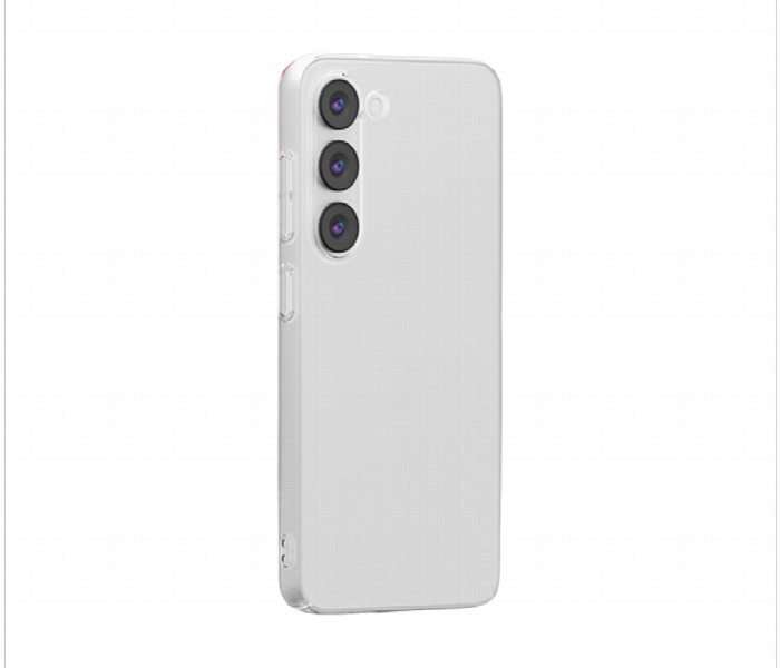 Levelo Clara Clear Case For S23 Plus - Zoom Image 2