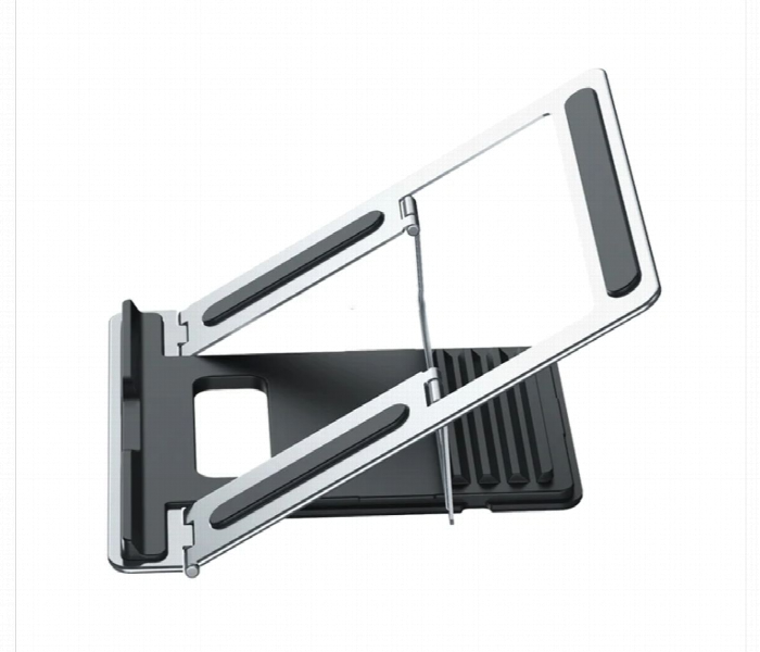 Green Lion Heavy Duty Laptop Stander Pro Grey - Zoom Image 2
