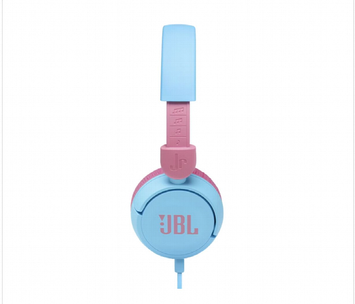 Jbl Jr310 Kids On Ear Headphones Blue - Zoom Image 3
