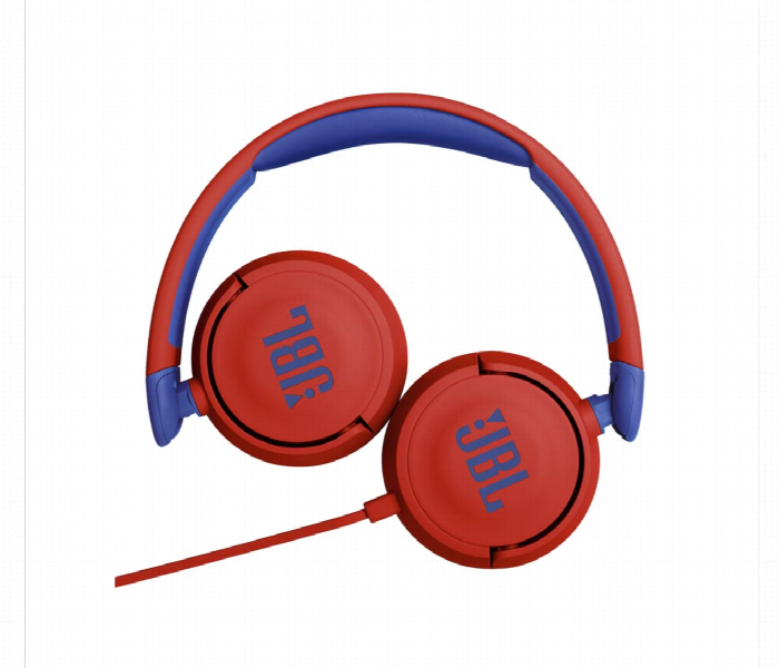 Jbl Jr310 Kids On Ear Headphones Red - Zoom Image 4