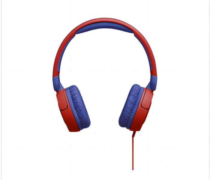 Jbl Jr310 Kids On Ear Headphones Red - Zoom Image 2