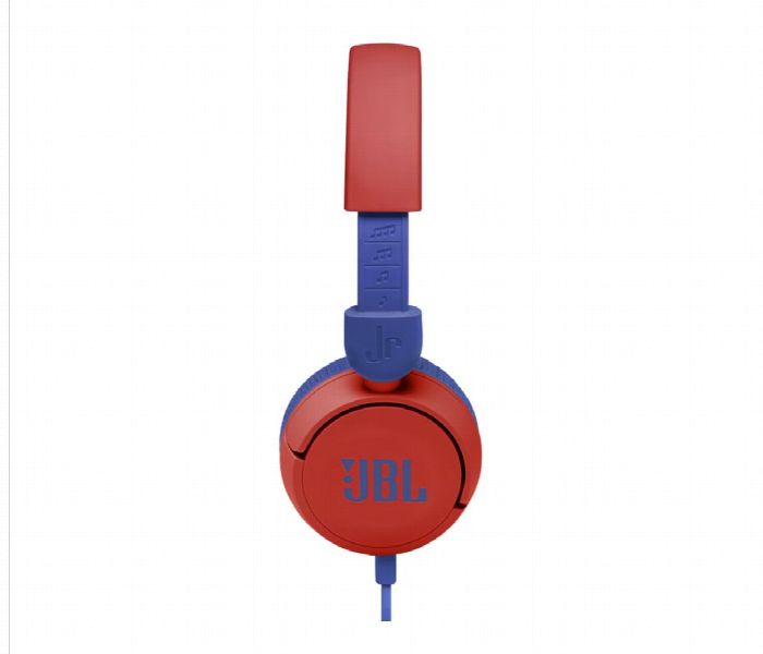 Jbl Jr310 Kids On Ear Headphones Red - Zoom Image 3