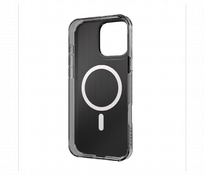 Levelo Cabin Magsafe Case For Iphone 16 Pro Silver - Zoom Image 2