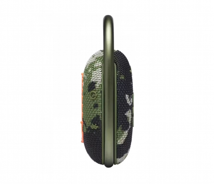 Jbl Clip 4 Portable Waterproof Bluetooth Speaker Squad - Zoom Image 5