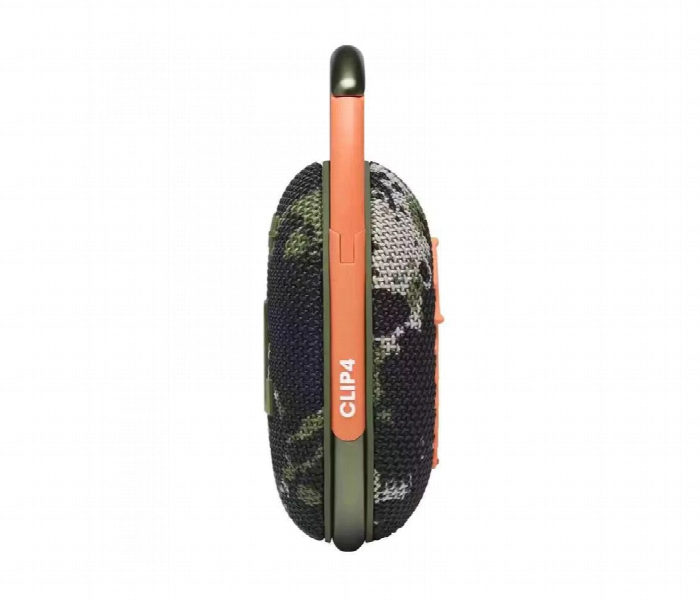 Jbl Clip 4 Portable Waterproof Bluetooth Speaker Squad - Zoom Image 4