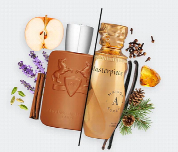 Maison Asrar Masterpiece  Edp 100Ml  Inspired By Althair Parfums De Marly - Zoom Image 2