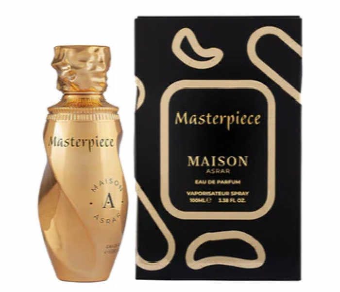 Maison Asrar Masterpiece  Edp 100Ml  Inspired By Althair Parfums De Marly - Zoom Image 1