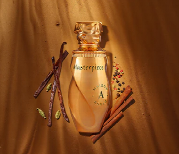 Maison Asrar Masterpiece  Edp 100Ml  Inspired By Althair Parfums De Marly - Zoom Image 4