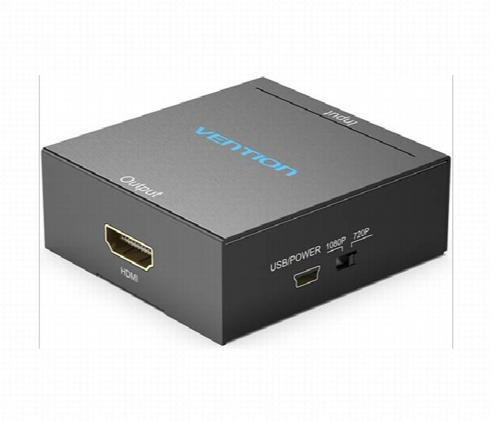 Vention Rca To Hdmi Converter 1080P Resolution Game Console Connect To Monitor - Zoom Image 3