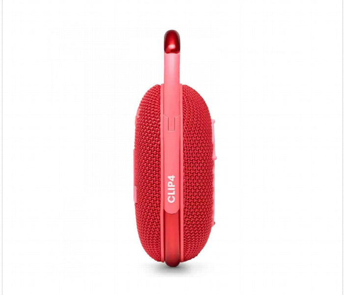Jbl Clip 4 Portable Waterproof Bluetooth Speaker Red - Zoom Image 5