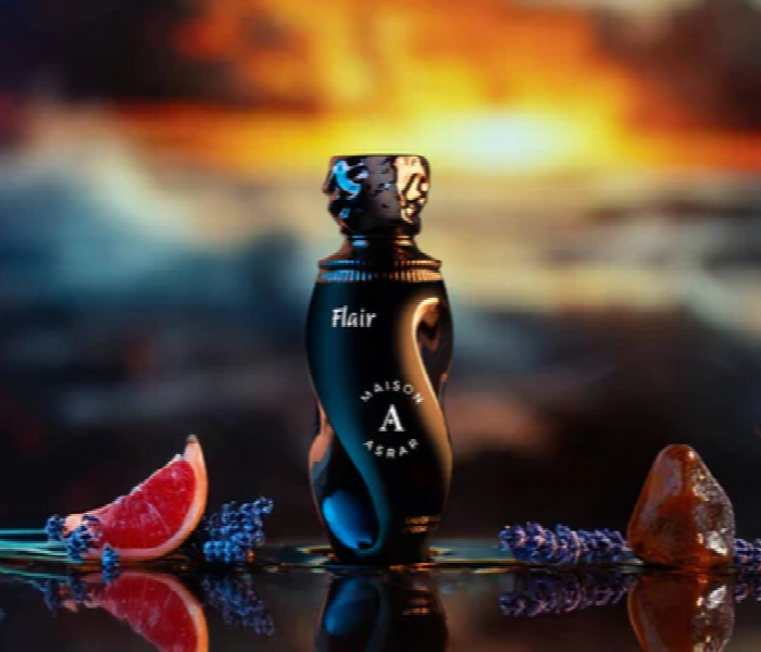 Maison Asrar Flair Edp 100Ml  Inspired By Dior Sauvage Elixir - Zoom Image 4