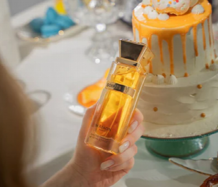 Maison Asrar Soiree  Edp 110Ml  Inspired By Eilish Billie Eilish - Zoom Image 4
