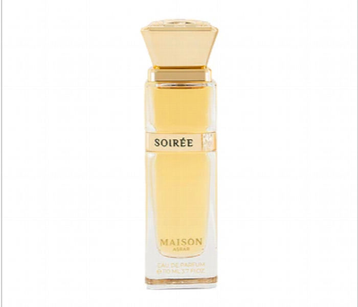Maison Asrar Soiree  Edp 110Ml  Inspired By Eilish Billie Eilish - Zoom Image 3