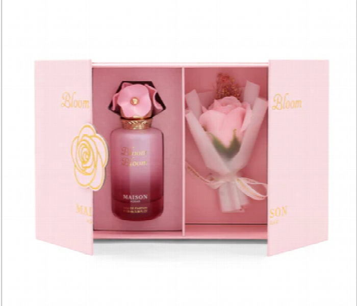 Maison Asrar Bloom Bloom  Eau De Parfum 100Ml - Zoom Image 1