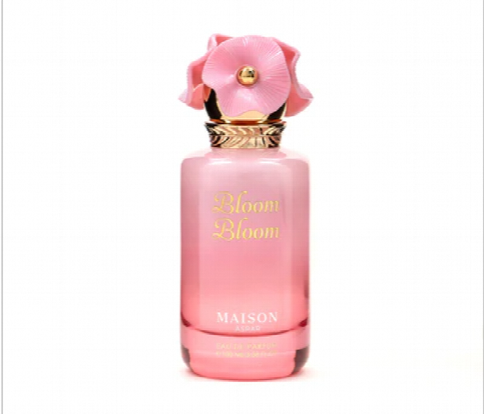 Maison Asrar Bloom Bloom  Eau De Parfum 100Ml - Zoom Image 2
