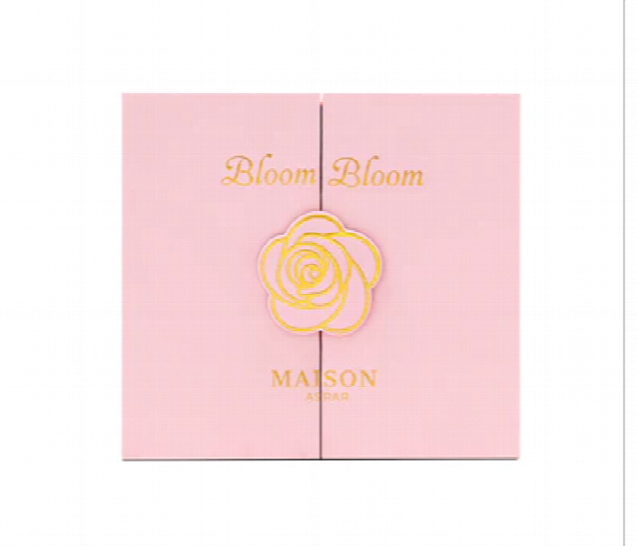 Maison Asrar Bloom Bloom  Eau De Parfum 100Ml - Zoom Image 4