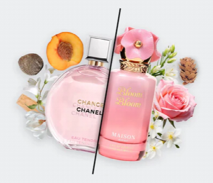 Maison Asrar Bloom Bloom  Eau De Parfum 100Ml - Zoom Image 3