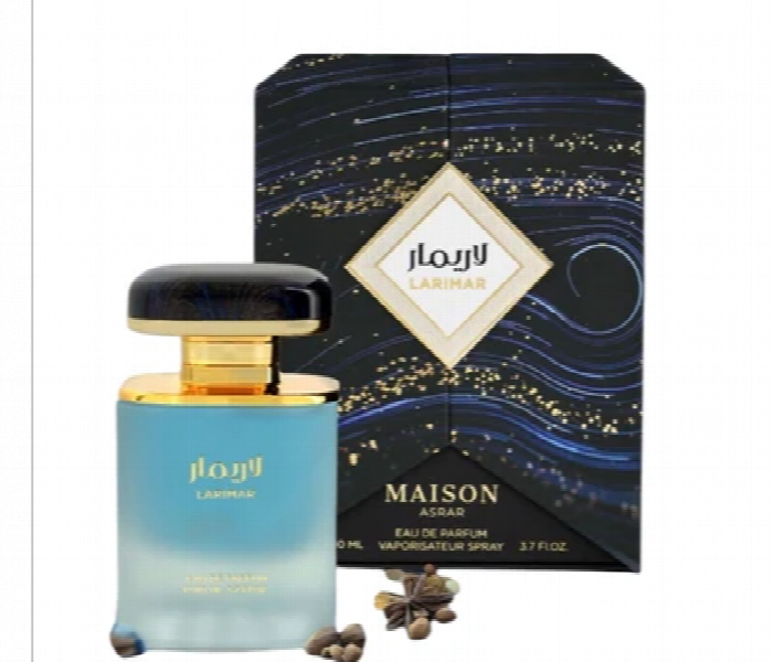 Maison Asrar Larimar  Edp 110Ml  Inspired By Dior Sauvage Elixir - Zoom Image 3