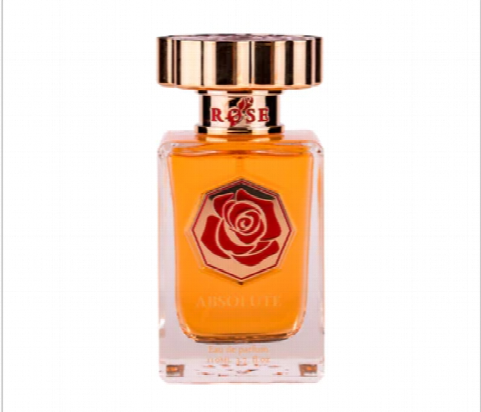 Maison Asrar Rose Absolute  Edp 110Ml  Inspired By Roses Vanille Mancera - Zoom Image 4