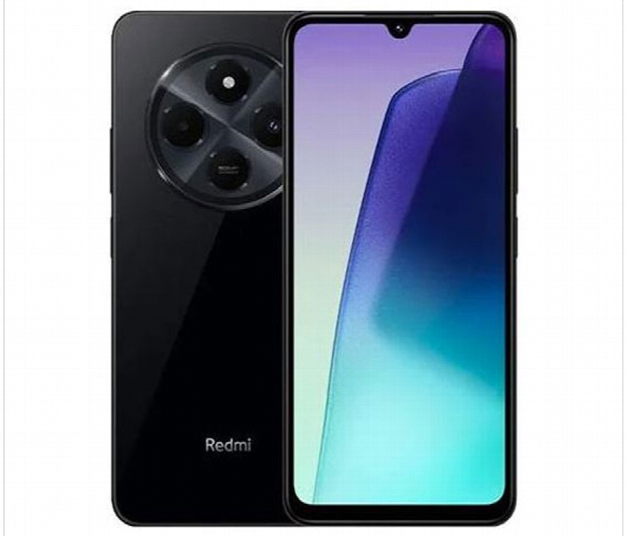 Redmi 14C 5G 128Gb Storage 4Gb Ram Midnight Black - Zoom Image