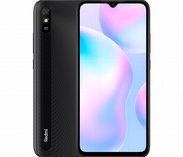 Xiaomi Redmi 9A 4G Lte 64Gb Storage 4Gb Ram 6.53 Inch Granite Grey - Zoom Image