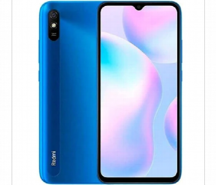 Xiaomi Redmi 9A 4G Lte 64Gb Storage 4Gb Ram 6.53 Inch Sky Blue - Zoom Image