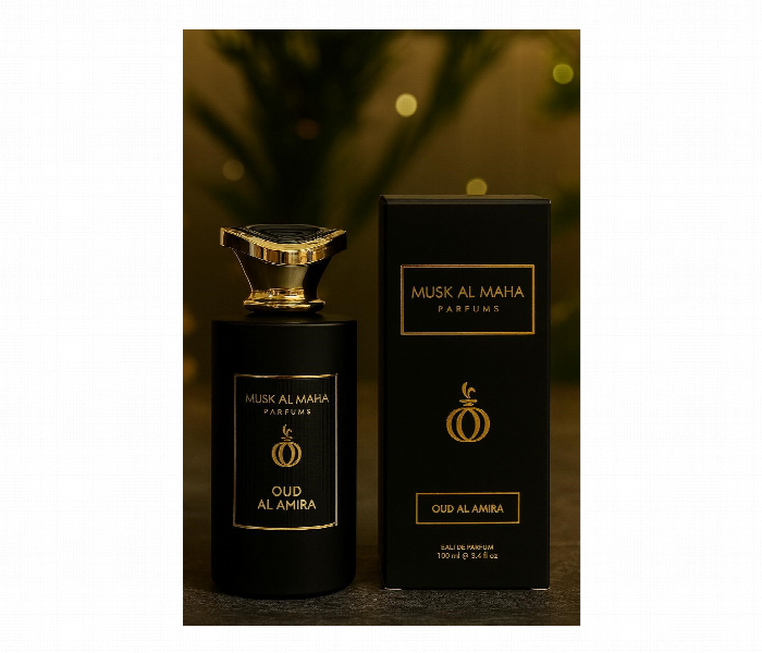 Oud Al Amira Eau De Perfume U 100Ml - Zoom Image