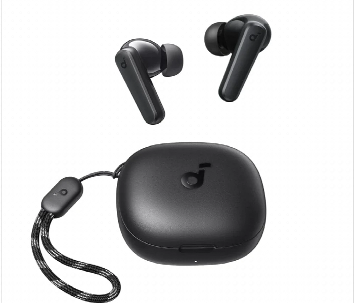 Anker Soundcore True Wireless Earbuds R50I A3949H11 Black - Zoom Image