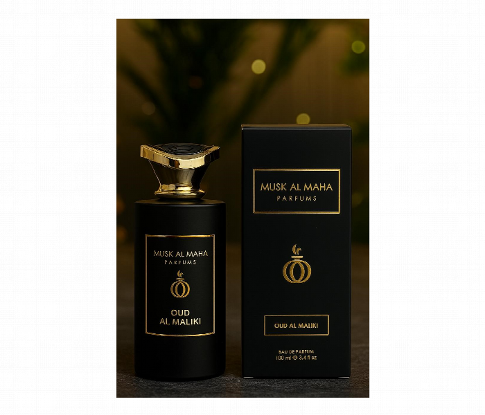 Oud Al Maliki Eau De Perfume U 100Ml - Zoom Image