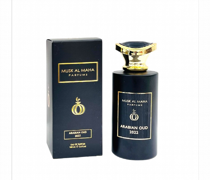 Arabian Oud 2022 Eau De Perfume U 100Ml - Zoom Image