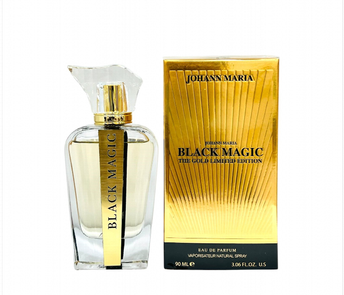 Johann Maria Balck Magic Edp F 90Ml - Zoom Image