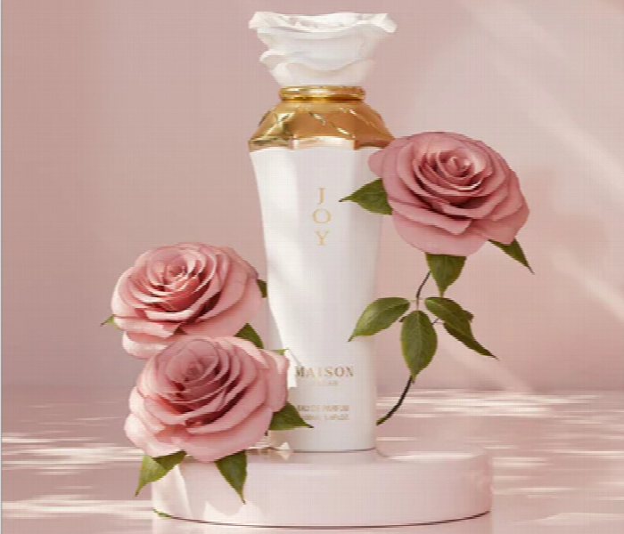 Maison Asrar Joy  Edp 100Ml For Women  Inspired By Prada Paradoxe - Zoom Image 5