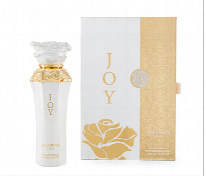 Maison Asrar Joy  Edp 100Ml For Women  Inspired By Prada Paradoxe - Zoom Image 1