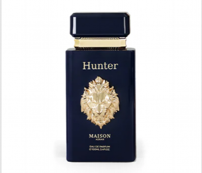 Maison Asrar Hunter  Edp 100Ml  Inspired By Ultra Male Jean Paul Gaultier - Zoom Image 2