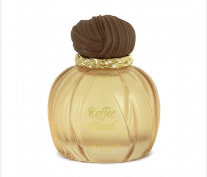 Maison Asrar Coffee Blend  Edp 100Ml  Inspired By Amore Caffe Mancera - Zoom Image 1