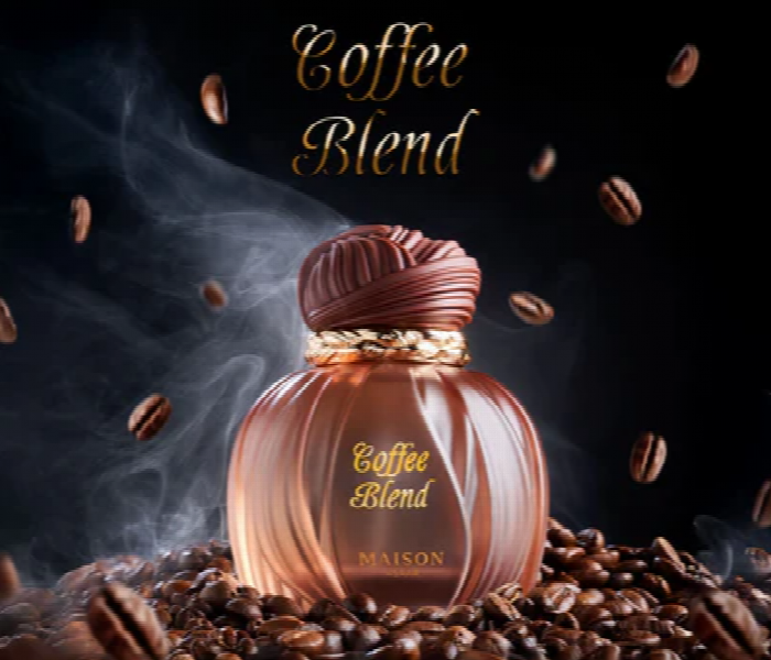 Maison Asrar Coffee Blend  Edp 100Ml  Inspired By Amore Caffe Mancera - Zoom Image 3