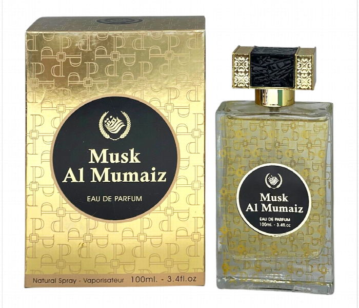 Musk Al Mumaiz U Eau De Perfume 100Ml - Zoom Image