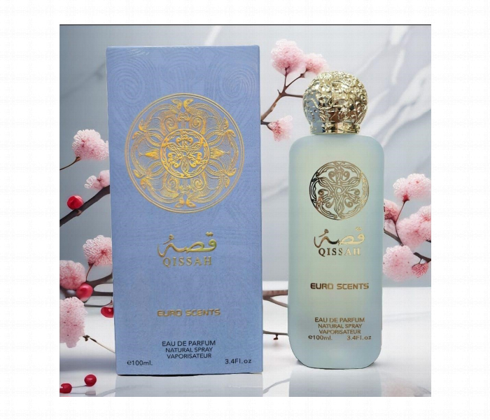 Qissah Blue U Eau De Perfum 100Ml - Zoom Image