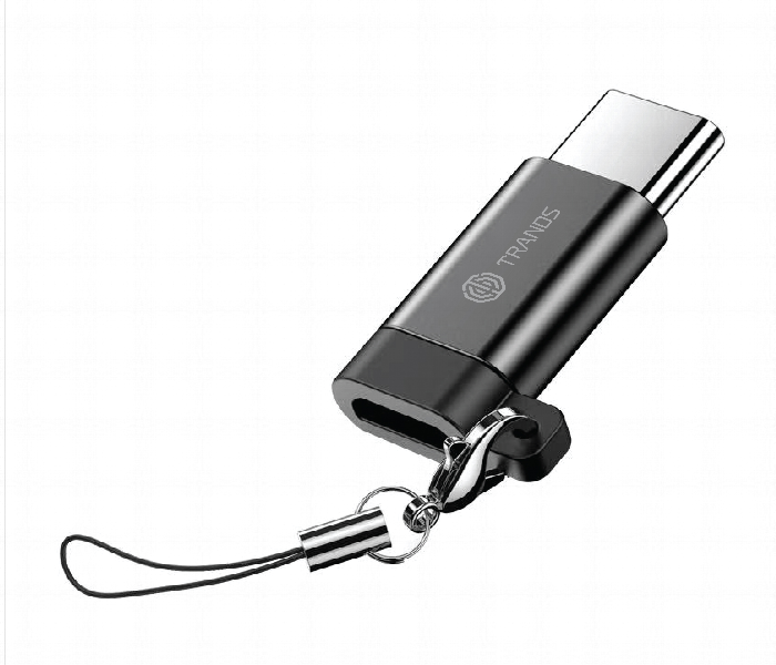 Trands Micro To Type C Connector Adapter - Zoom Image 1