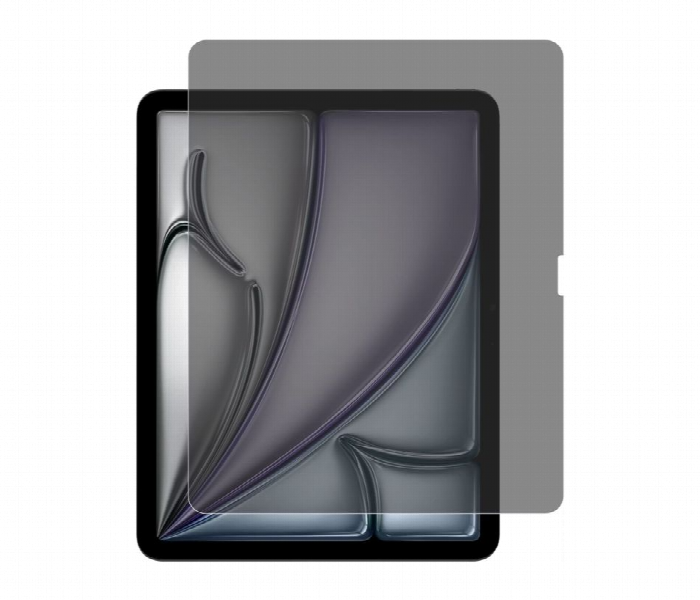 Levelo High Silicone Aluminum Glass Privacy Screen Protector For Air 13 Inch 2024 - Zoom Image 1