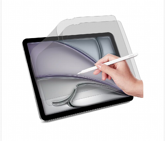 Levelo High Silicone Aluminum Glass Privacy Screen Protector For Air 13 Inch 2024 - Zoom Image 3